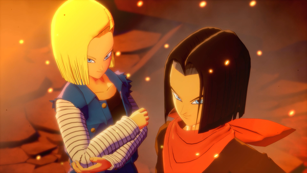 Dragon Ball Z: Kakarot - Trunks - The Warrior Of