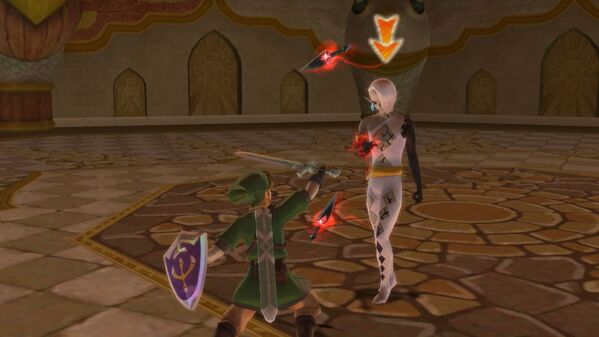 The Legend Of Zelda: Skyward Sword HD  - Switch