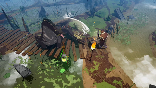 Tribes of Midgard - Deluxe Edition PC Download