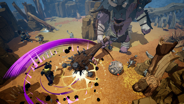 Tribes of Midgard - Deluxe Edition PC Download