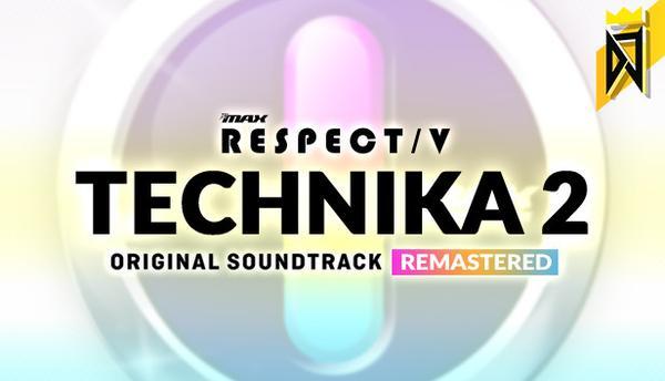 DJMAX RESPECT V - TECHNIKA 2 Original Soundtrack(R