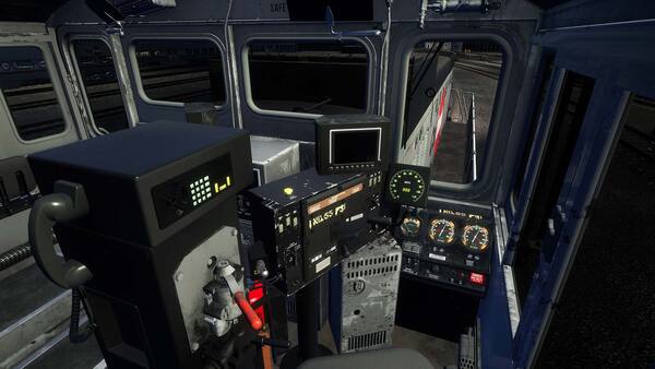 Train Sim World: Caltrain MP15DC Diesel Switcher L