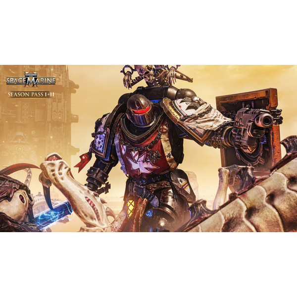 Warhammer 40,000: Space Marine 2 - Season Pass 1 +