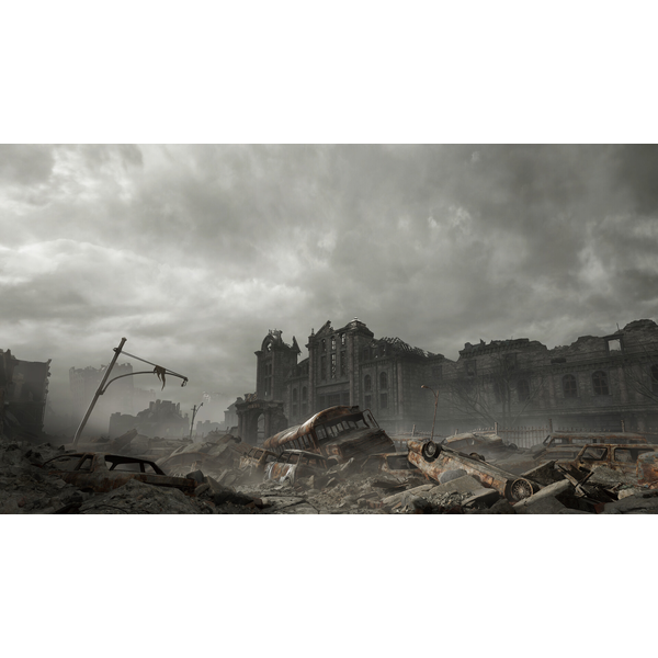 Resident Evil Requiem (ROW)