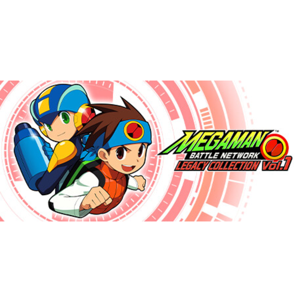 Mega Man Battle Network Legacy Collection Vol. 1
