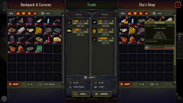 The Dead Await - Early Access