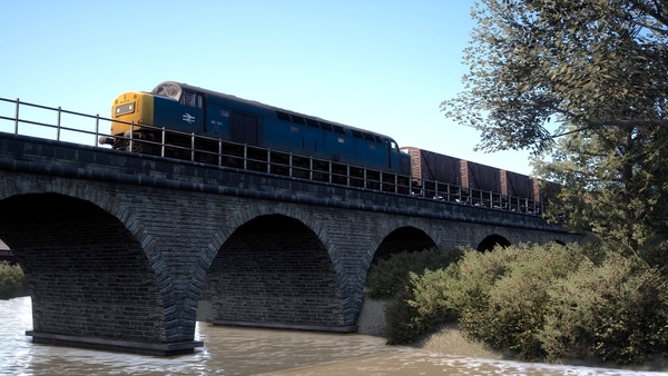 Train Sim World®: BR Heavy Freight Pack Loco Add-O