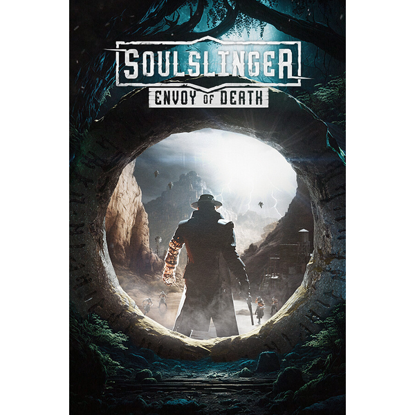 Soulslinger: Envoy of Death
