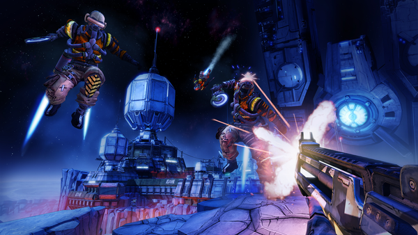 Borderlands: The Pre-Sequel PC Download