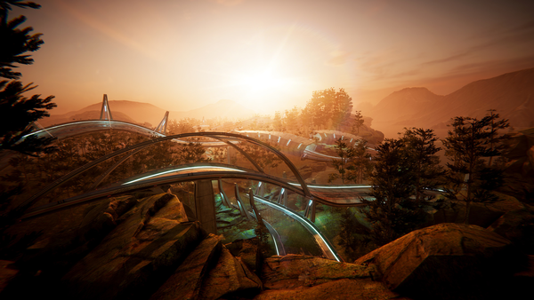 Antigraviator PC Download