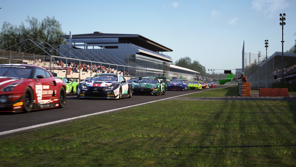Assetto Corsa Competizione PC Download