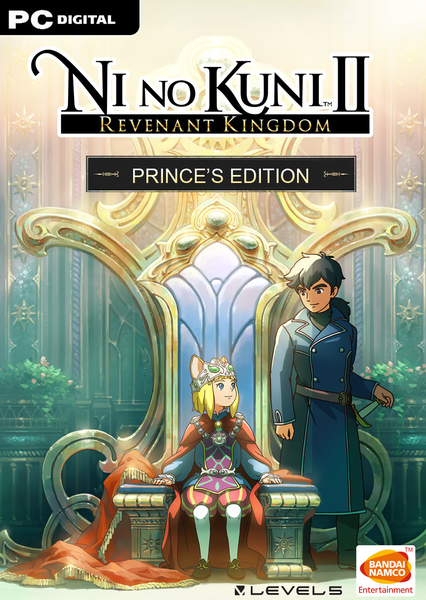 Ni no Kuni II Revenant Kingdom - The Prince's