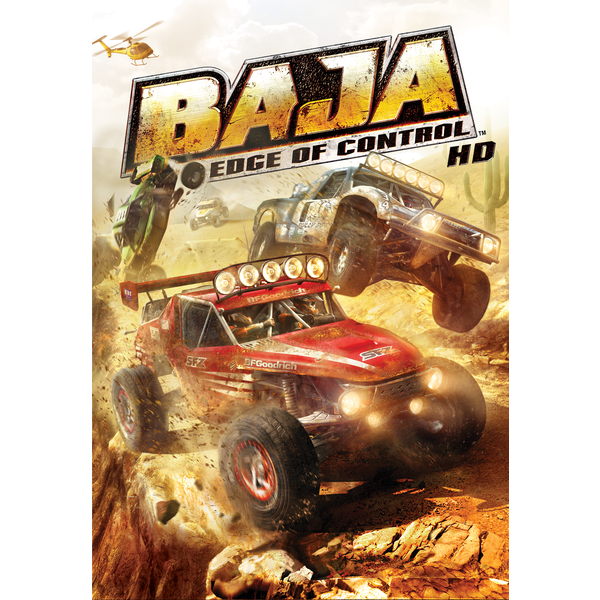 BAJA: Edge of Control HD PC Download