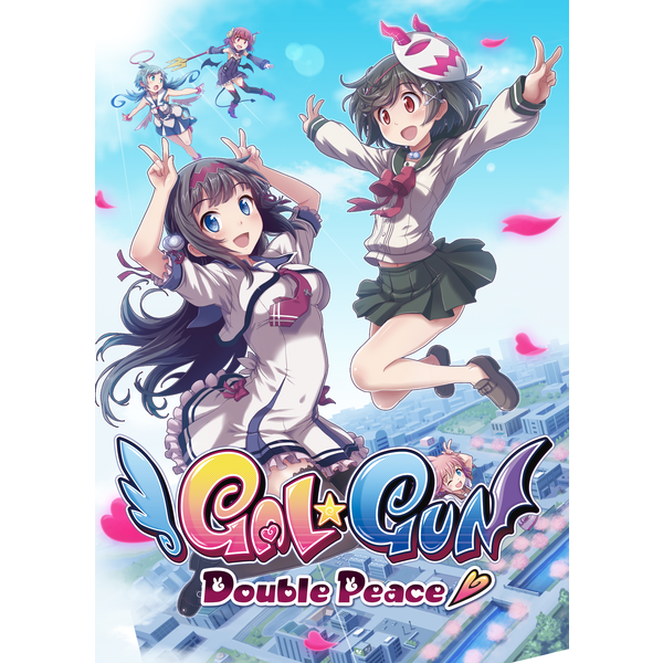 Gal*Gun: Double Peace PC Download