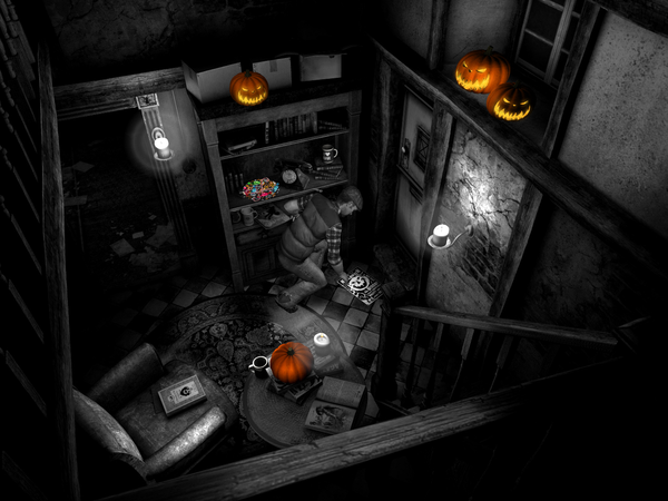 The Last Crown: Midnight Horror PC Download