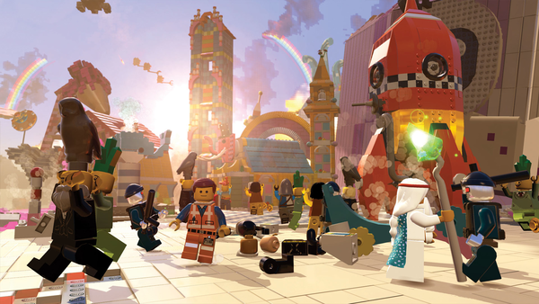 The LEGO Movie - Videogame PC Download