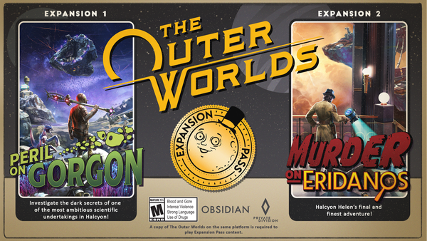 The Outer Worlds Expansion Pass PC Download