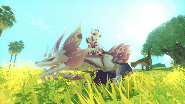 Monster Hunter Stories 2: Wings of Ruin Deluxe