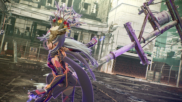 SCARLET NEXUS Ultimate Upgrade Pack PC