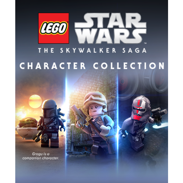 LEGO Star Wars: The Skywalker Saga Character