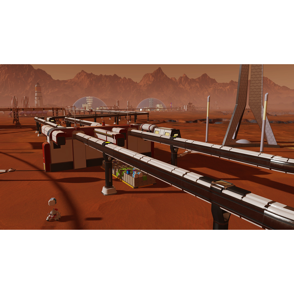 Surviving Mars: Martian Express PC Download