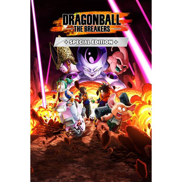 Dragon Ball: The Breakers - Special Edition