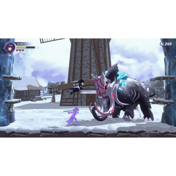 Rwby: Arrowfell PC Download