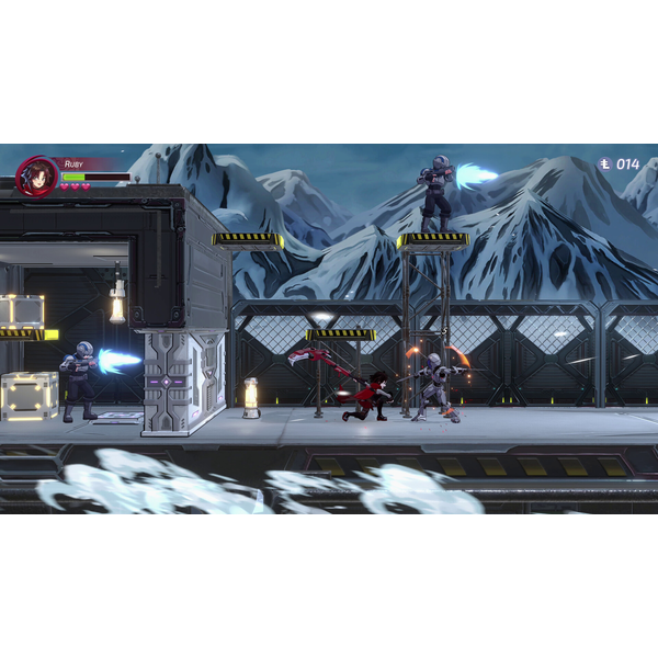 Rwby: Arrowfell PC Download