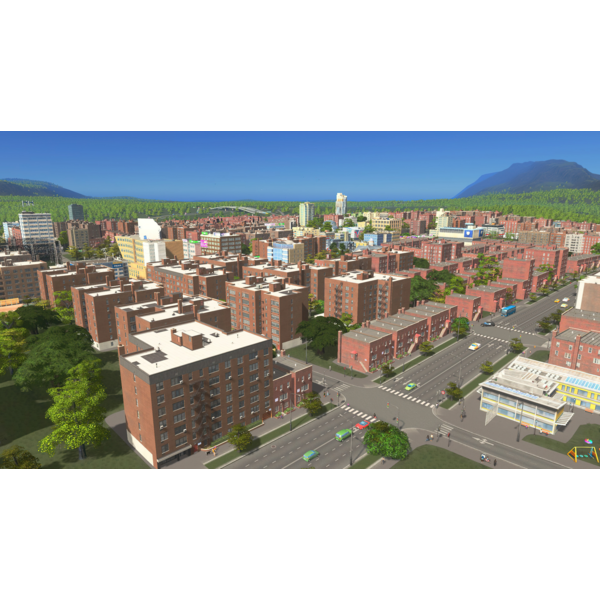 Cities: Skylines - Content Creator Pack: Brooklyn