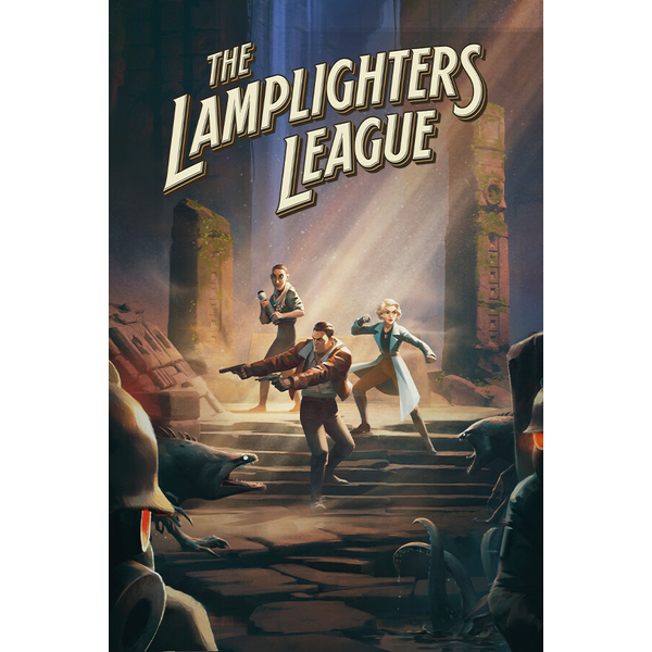 The Lamplighters League