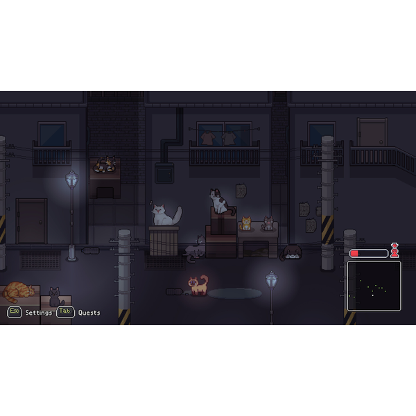 A Street Cat's Tale 2