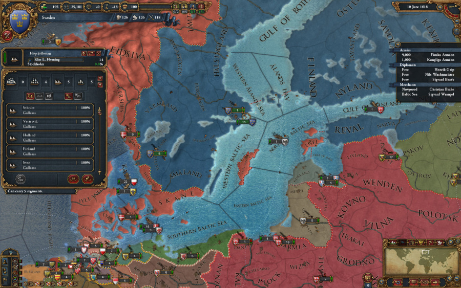 Europa Universalis IV PC Download (ROW)