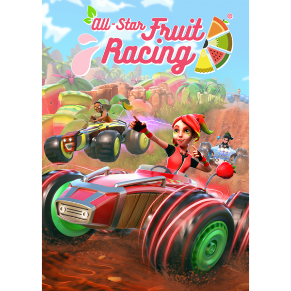 All-Star Fruit Racing PC Download