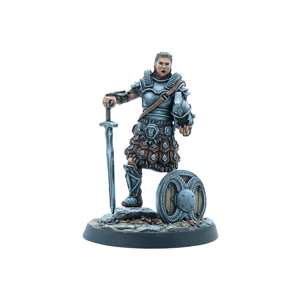 The Elder Scrolls Call to Arms Imperial Officers