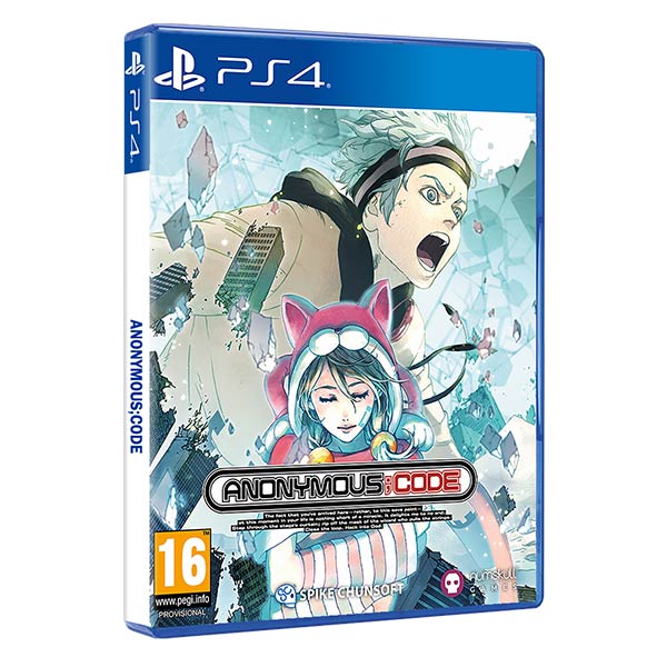 Anonymous;Code - PlayStation 4