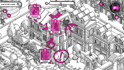 Crime OClock - Switch