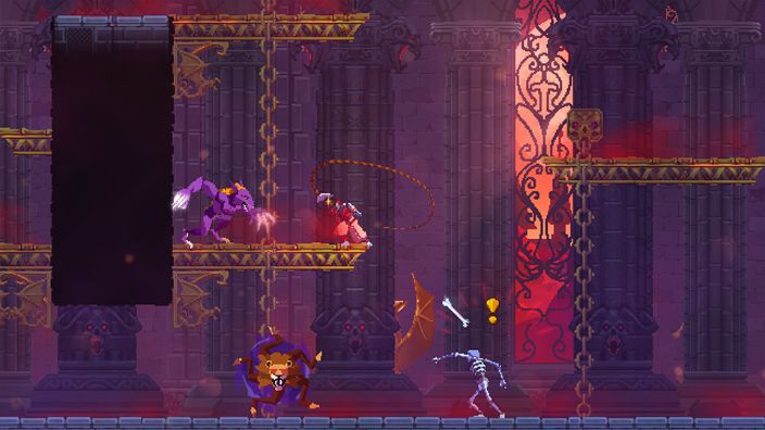 Dead Cells: Return to Castlevania Edition - Switch