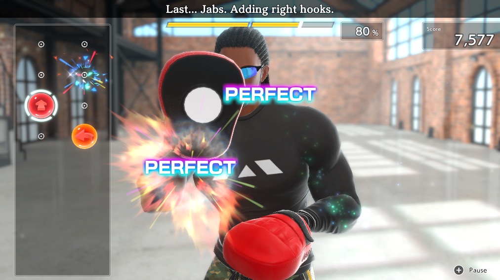 Fitness Boxing 3 Your Personal Trainer - Switch