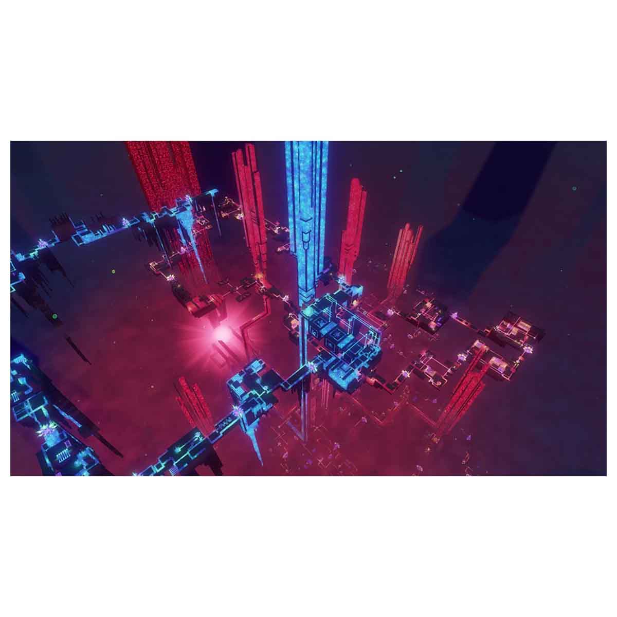 Lumote: The Mastermote Chronicles - Switch