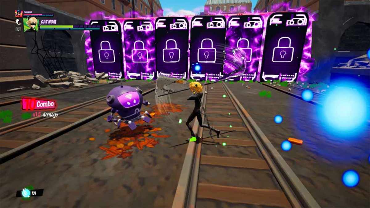 Miraculous 1&2 Pack - Switch