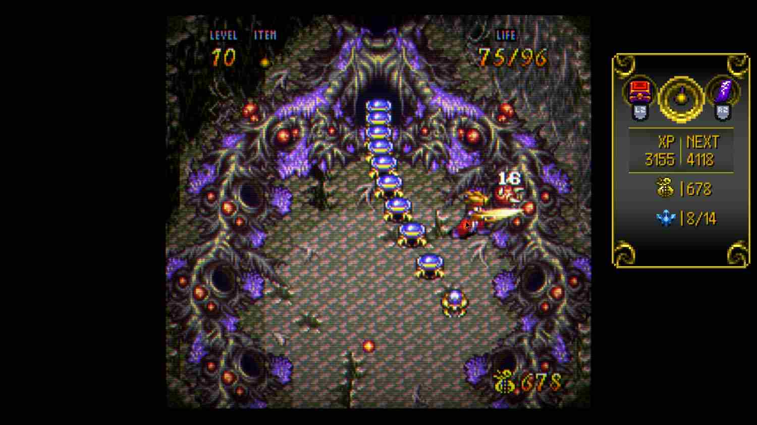 Terranigma - XBX