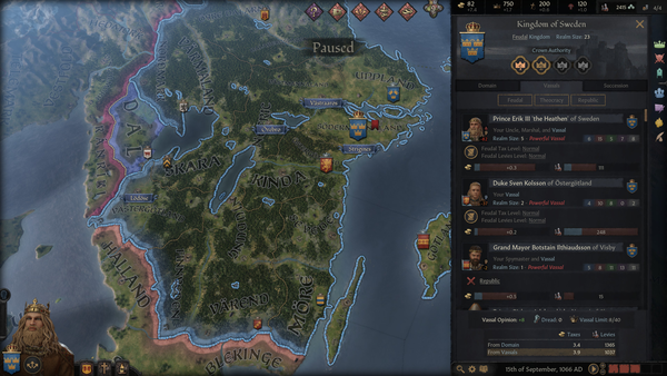 Crusader Kings III PC Download