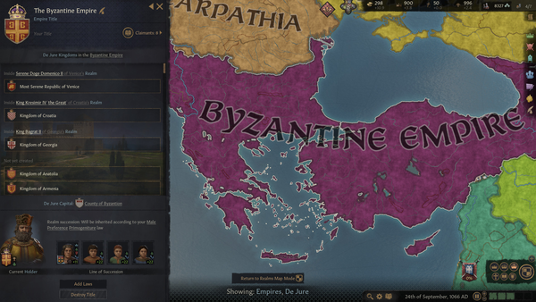 Crusader Kings III PC Download