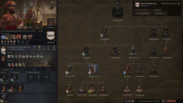 Crusader Kings III PC Download