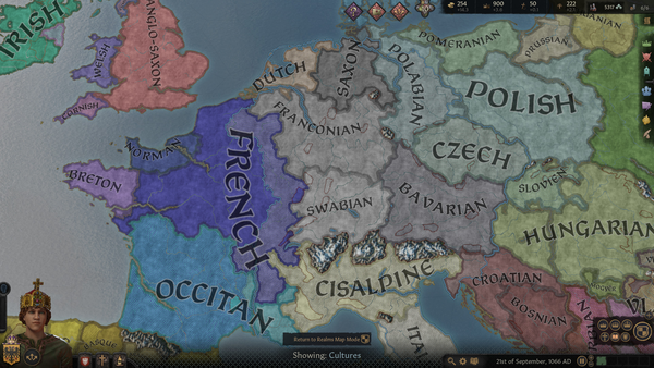Crusader Kings III PC Download