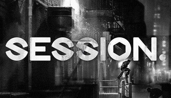 Session: Skateboarding Sim Game PC 