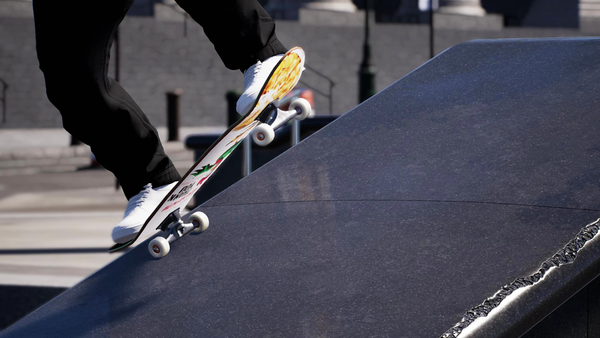 Session: Skateboarding Sim Game PC 