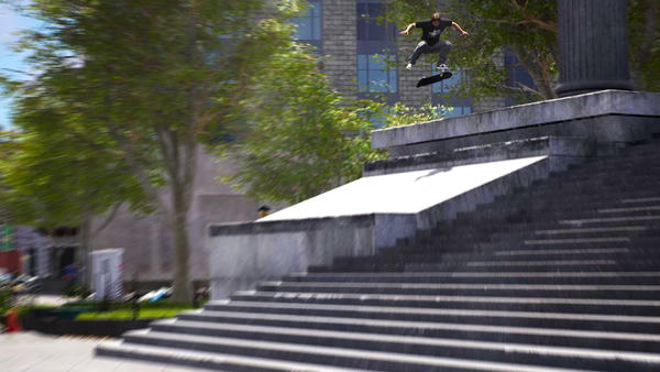 Session: Skateboarding Sim Game PC 