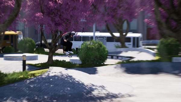 Session: Skateboarding Sim Game PC 