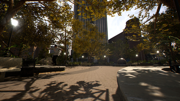 Session: Skateboarding Sim Game PC 